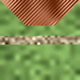 cap-road tile