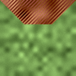 cap tile